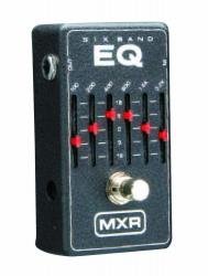 Amazon | M-109 6 Band Graphic EQ Dunlop MXR エフェクター